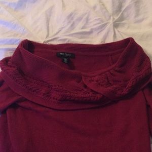 White House Black Market sweater